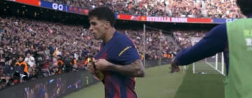 Барселона изнесе футболна лекция на Севиля