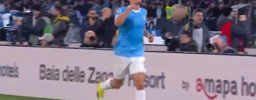 Лацио тресна Милан на ''Олимпико'' за радост на Интер