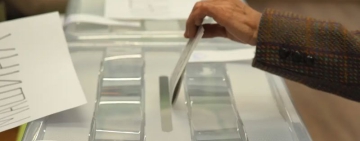 Първи сигнали за нарушения преди изборите