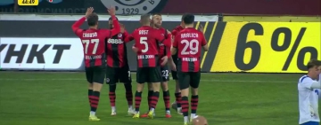 Локомотив София победи лесно Септември