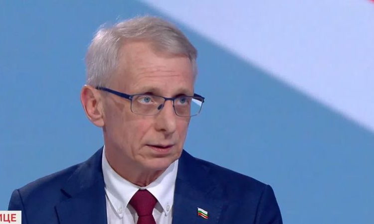 Николай Денков за листите на ПП-ДБ: Сблъсъкът "Бойко срещу Бойко" има своето място в 25 МИР, там трябва решителност