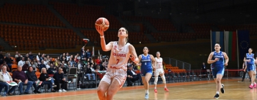 Националките завършиха със загуба от Черна гора първия етап на квалификациите за Евробаскет 2027