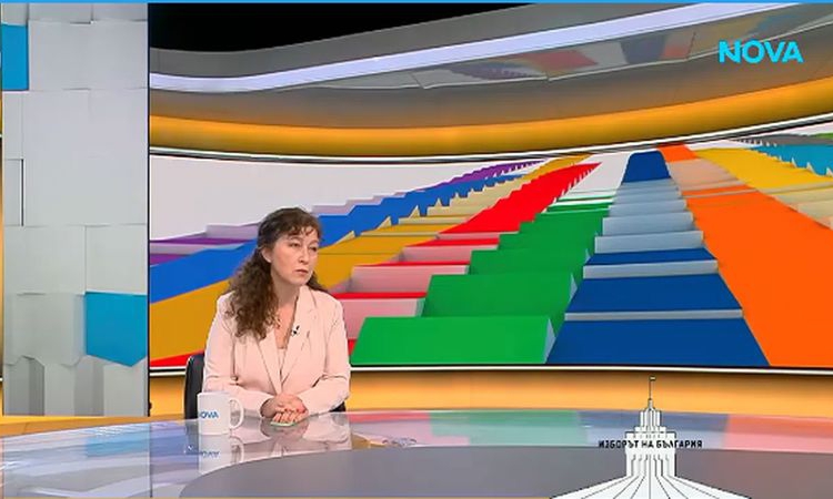 Ваня Нушева: Санкциите до момента са условни за нарушения от членовете на СИК