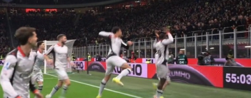 Милан не допусна грешка срещу Торино