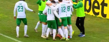 Берое със скъпоценен успех над Монтана