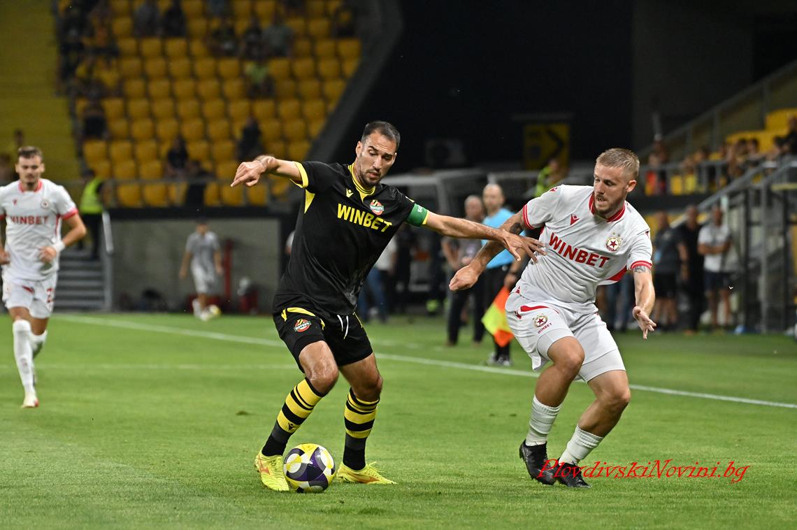 Попето с емоционални думи за края на кариерата си: Чувствам се повече от щастлив и благодарен на Цар Футбол