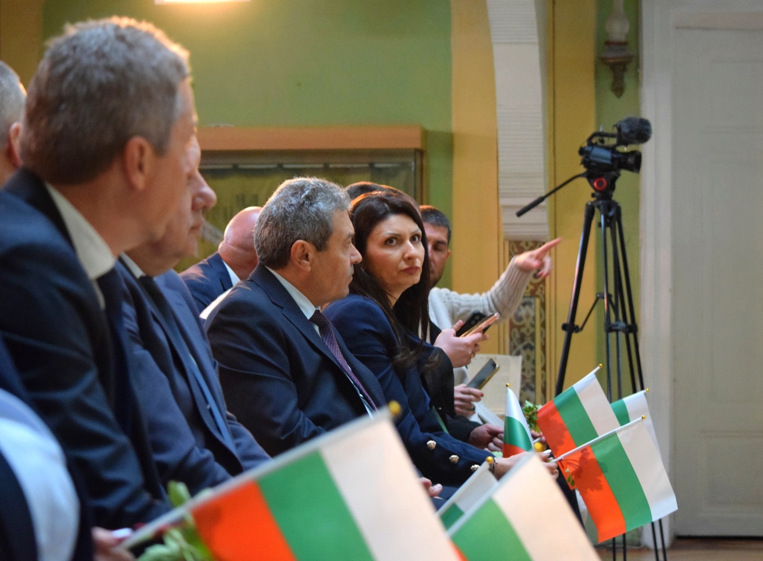 Генерал-майор Иван Лалов: Пловдивска област се очертава като основен икономически център на България 