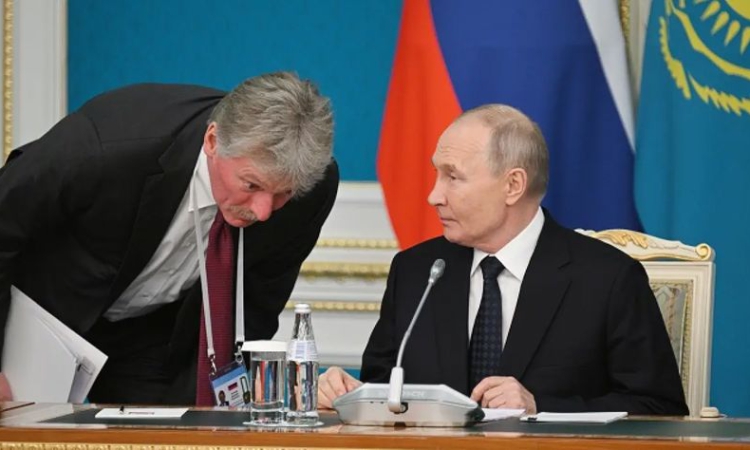 Говори Москва: Войната с Иран не бива да стига до Каспийско море