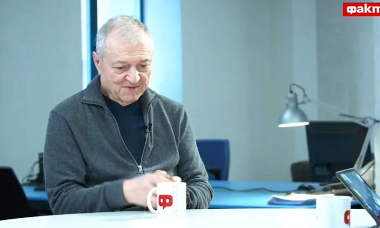 Валери Найденов: Войната в Иран – борсова игра или психологическа операция