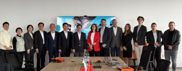 Шанхай гледа към ТИЗ: китайски гигант разширява производството на електрически велосипеди