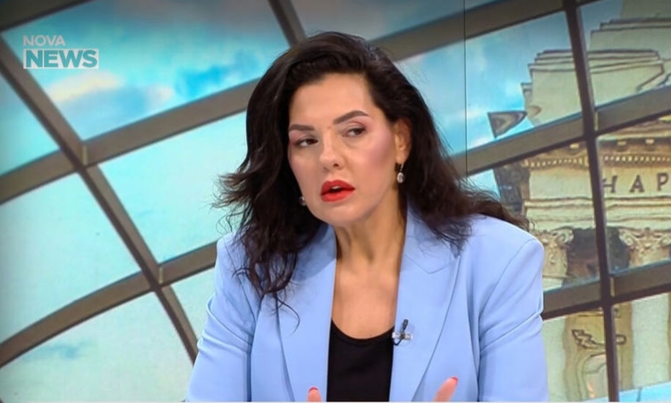 Цветанка Андреева: Радев няма да вдигне голяма вълна! Неговите публични изяви бяха режисирани