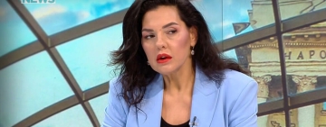 Цветанка Андреева: Радев няма да вдигне голяма вълна! Неговите публични изяви бяха режисирани
