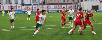 България U21 с победа срещу Гибралтар U21 за Евро 2027