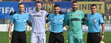 Ботев тресна Локомотив София в контрола