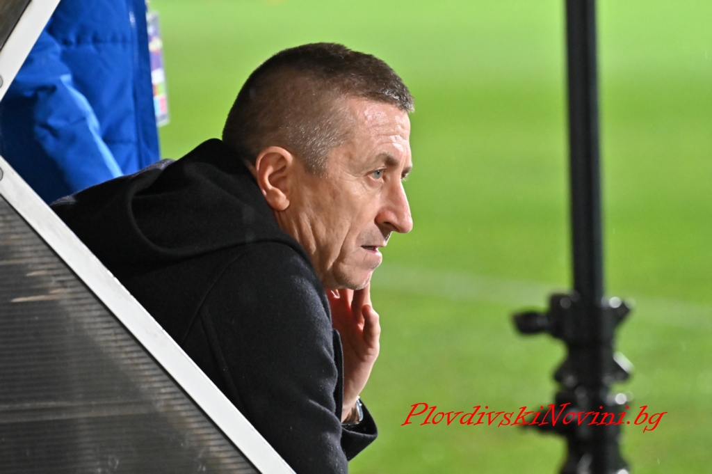 Нанков: ЦСКА надгради с трансферите