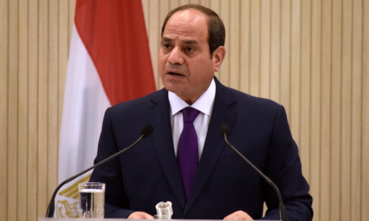 Президентът на Египет: Само Тръмп може да сложи край на войната в Иран