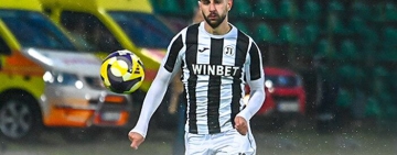 Полузащитник на Локомотив Пловдив: Да бъда част от клуба е чест и отговорност