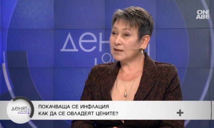 Даниела Везиева: В ситуация на криза сме и трябват бързи мерки