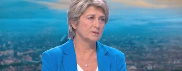 Весела Лечева: Лора Христова е олицетворение на олимпизма, тя запали цяла България по биатлона