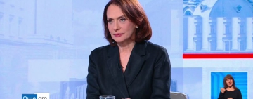 Надежда Нейнски от Украйна: Тези хора не просто четат за войната, те живеят войната