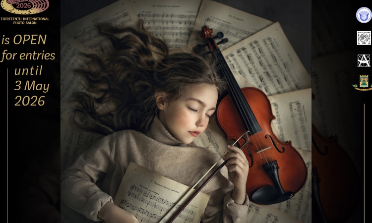 ХIII Международен фото салон Пловдив 2026 отваря врати за участие