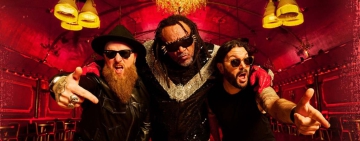 Skindred се присъединяват към Hills of Rock 2026