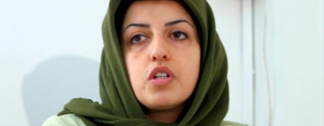 Носителката на Нобел за мир Наргес Мохамади е получила инфаркт в затвор в Иран