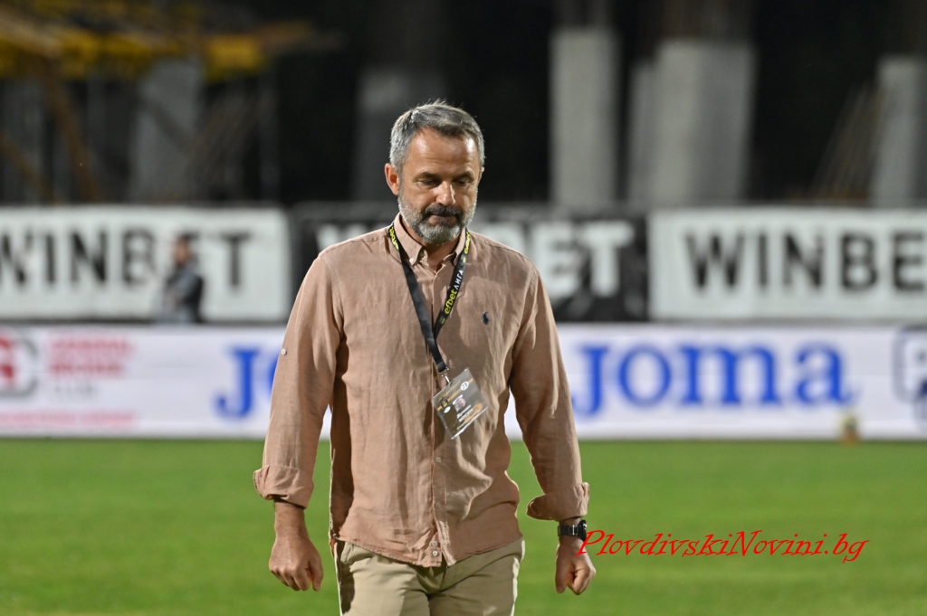 Душан Косич: Имахме целия късмет на света