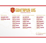 Състав на България U15 за предстоящите контролни срещи с Малта