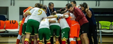 България стартира участието си в квалификациите за Световното първенство по футзал 2028