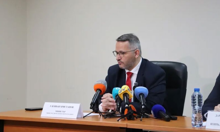 Министър Христанов: Държавата се завърна като гарант за безопасността на храните