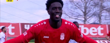 ЦСКА 1948 взе своето срещу Ботев Враца