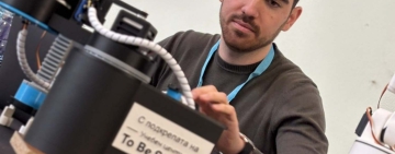 Къде се раждат академичните роботи