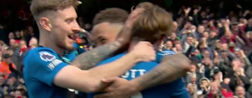 Борнемут шокира Арсенал на ''Емиратс''