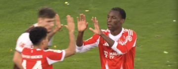 Байерн разпиля Санкт Паули, подобри невероятен рекорд и след седмица може да е шампион