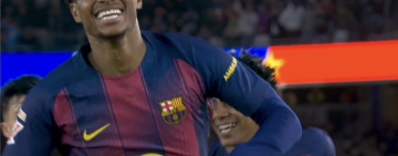 Барселона направи огромна крачка към титлата в Ла Лига