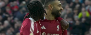 Важен успех за Ливърпул срещу Фулъм