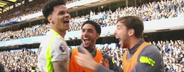 Манчестър Сити превзе ''Стамфорд Бридж'' и притисна Арсенал