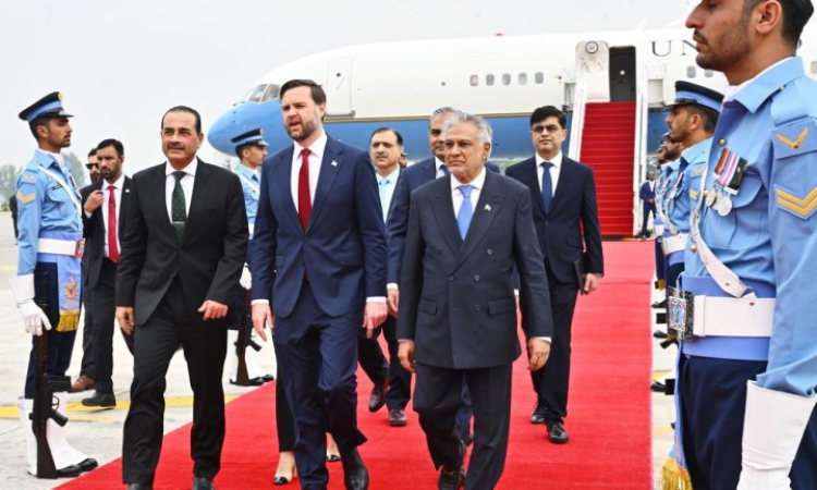 Ванс: Преговорите в Исламабад се провалиха