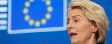 Урсула фон дер Лайен: Унгария избра Европа