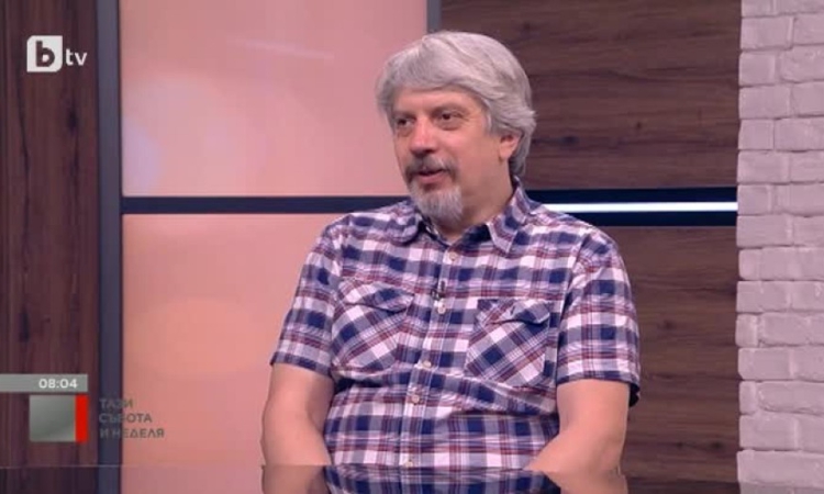 Проф. Николай Витанов: САЩ затъват в Близкия изток, да мислим какво правим ние