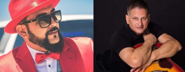 Устата и Владо Димов с концерт на Гребната база в сряда