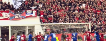 ЦСКА и Левски не се победиха в страшна драма