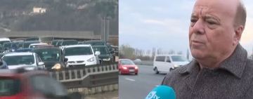 Тенчо Тенев за инцидента с тежкотоварен автомобил на 