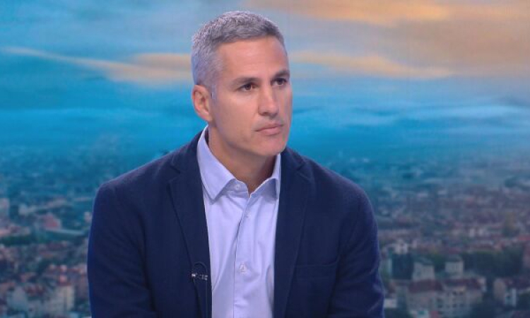 Гюров: Най-голямата ни цел е България, в която се създава стойност и се задържат талантите