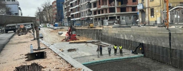 Пускат западния локал на бул. „Васил Априлов“, за 2 нощи асфалтират кръговото кръстовище