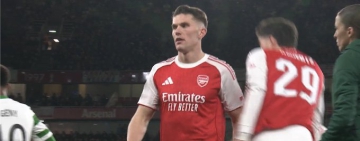 Арсенал си уреди полуфинал в ШЛ срещу Атлетико