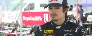 Никола Цолов: Ако се отвори възможност за Формула 1, съм готов за нея