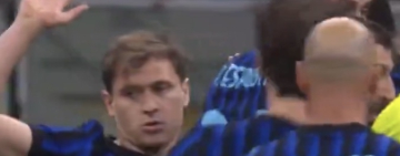 Интер не се затрудни с Каляри