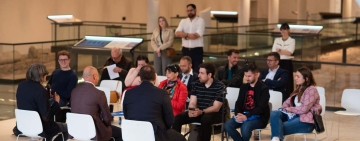 Пловдив впечатли журналисти от водещи световни медии преди Джиро д’Италия